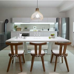 Selection of 3 & 4 bedroom villas with pool near Chania, sleeps 6-8